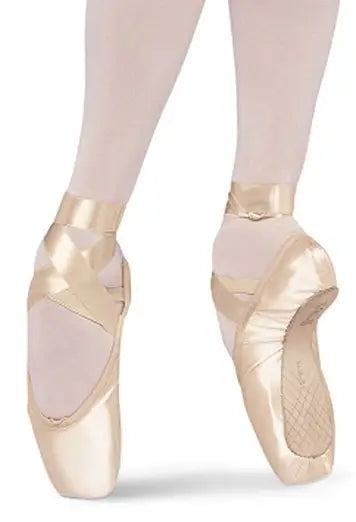 New Pointe Shoes - Bloch Sonata S0130L