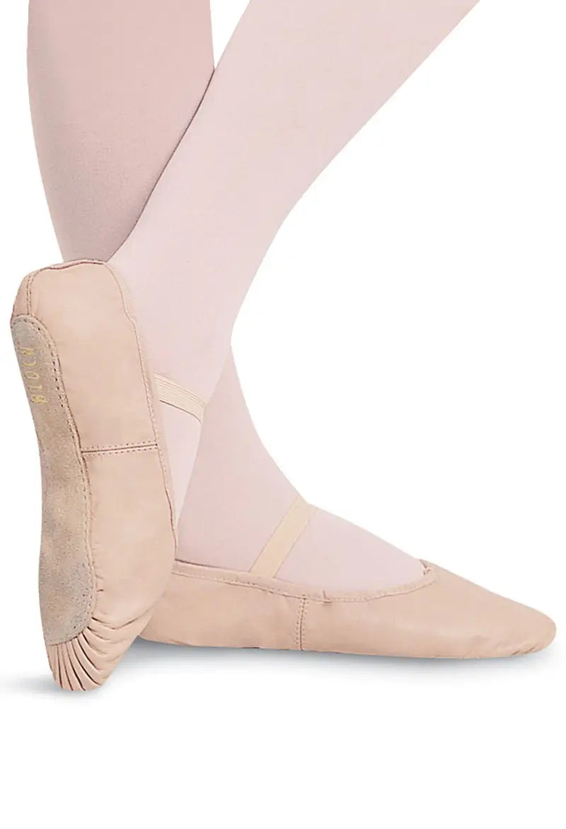 New Ballet Shoes Bloch S0205G Child Sizes in Pink