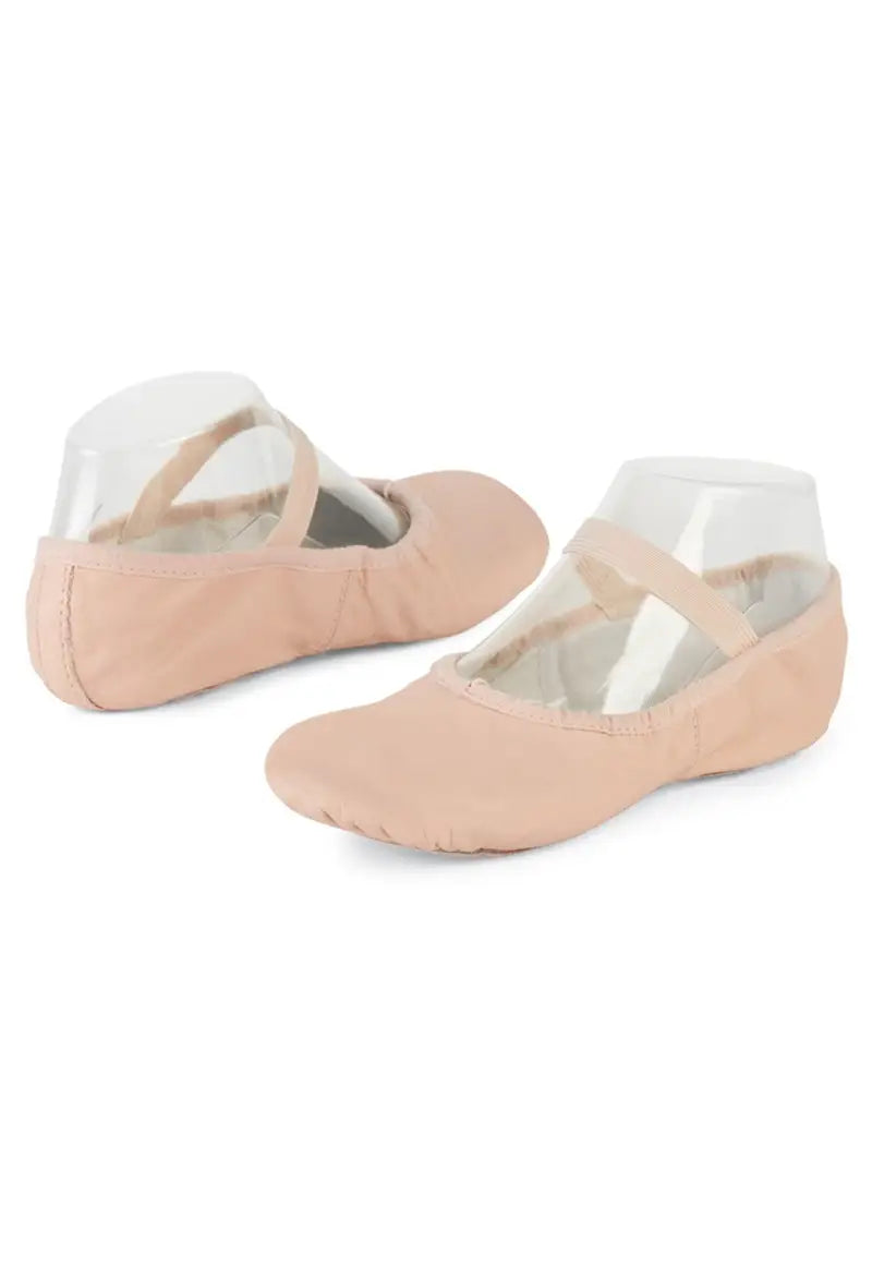 New Ballet Shoes Bloch S0205G Child Sizes in Pink