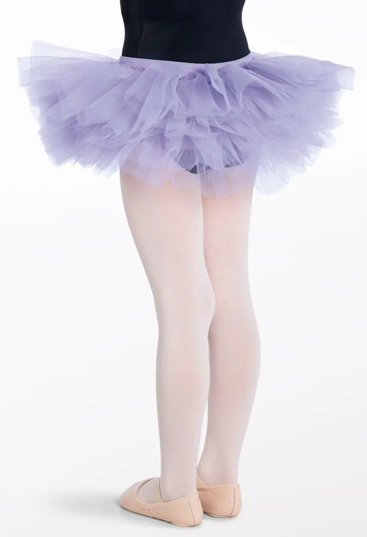 Pre-Owned Tutu Lavender Int Child 6x-7 Weissman S11189 ballet Dress Up Princess