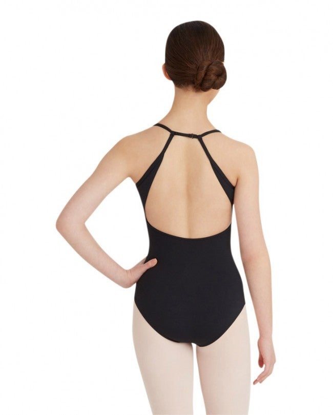 New Closeout Leotard Capezio MC300 Adult Lycra Open Back Ballet Tap Modern