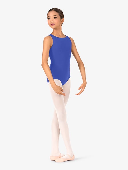 New Leotard Theatricals TH5527 Child Sizes Multiple Colors Triple Straps
