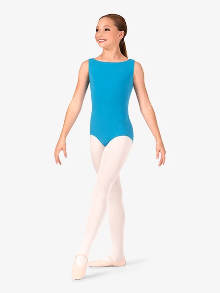 New Leotard Theatricals TH5527 Child Sizes Multiple Colors Triple Straps