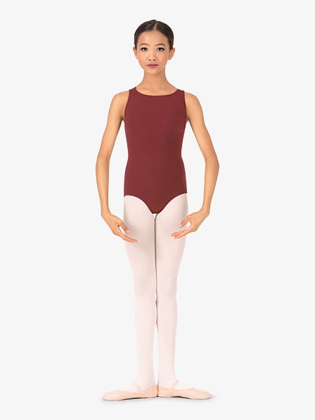 New Leotard Theatricals TH5527 Child Sizes Multiple Colors Triple Straps