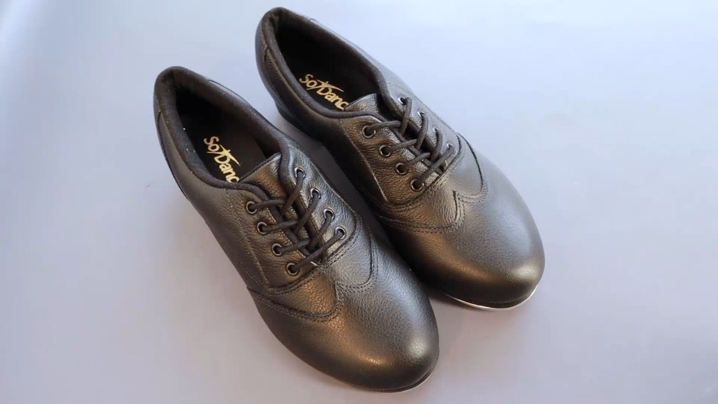 New Tap Shoes Oxford Zenith TA200 by So Danca