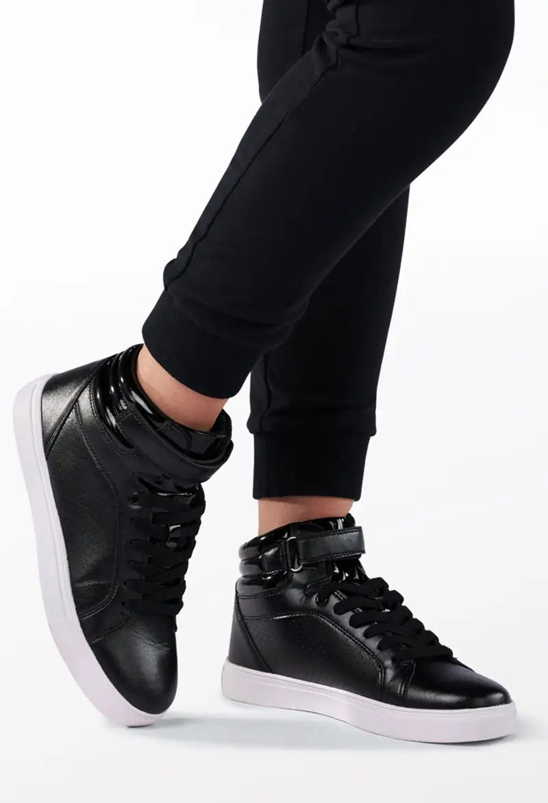 New Hip Hop Sneakers Weissman W360 Kids High Top