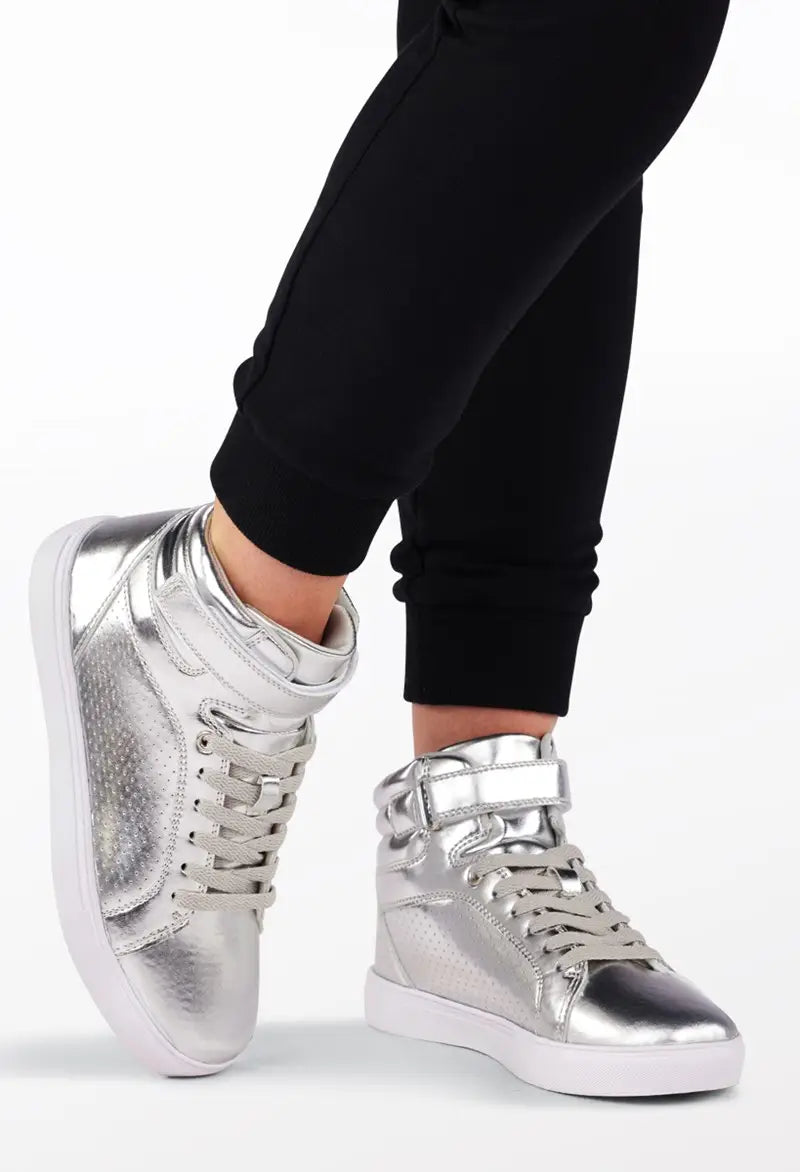 New Hip Hop Sneakers Weissman W360 Kids High Top