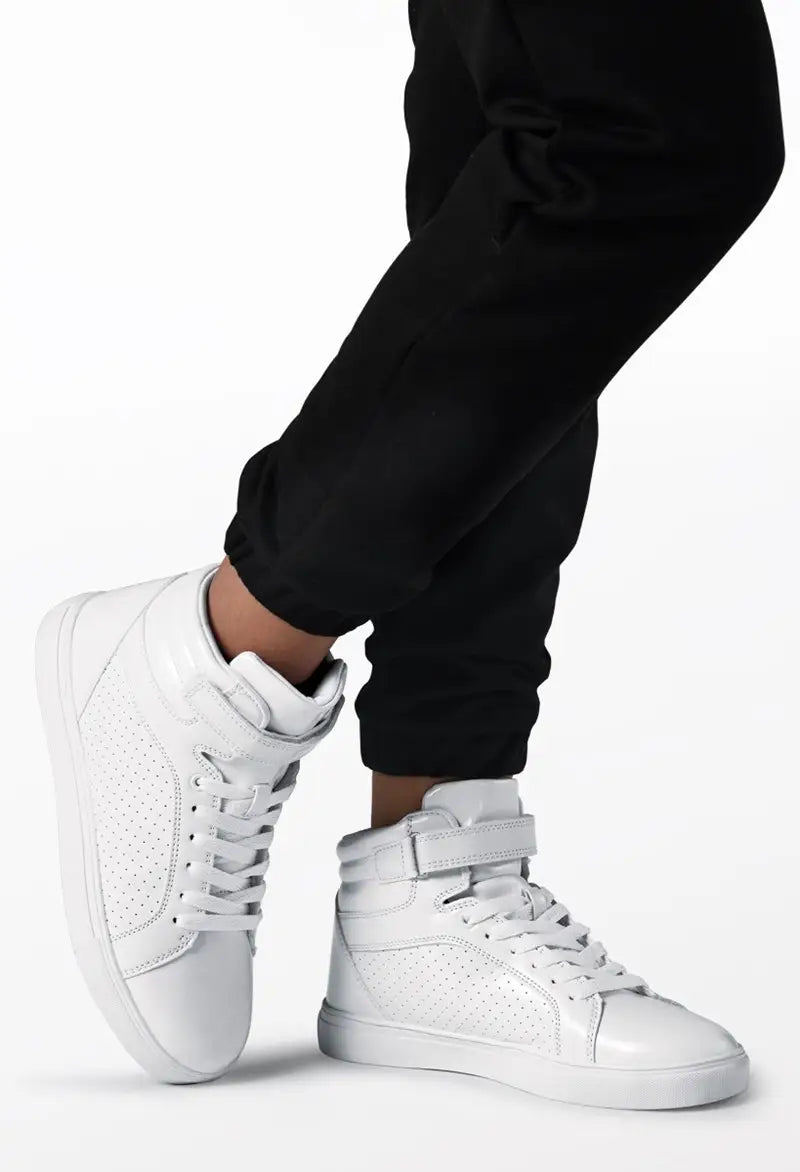 New Hip Hop Sneakers Weissman W360 Kids High Top